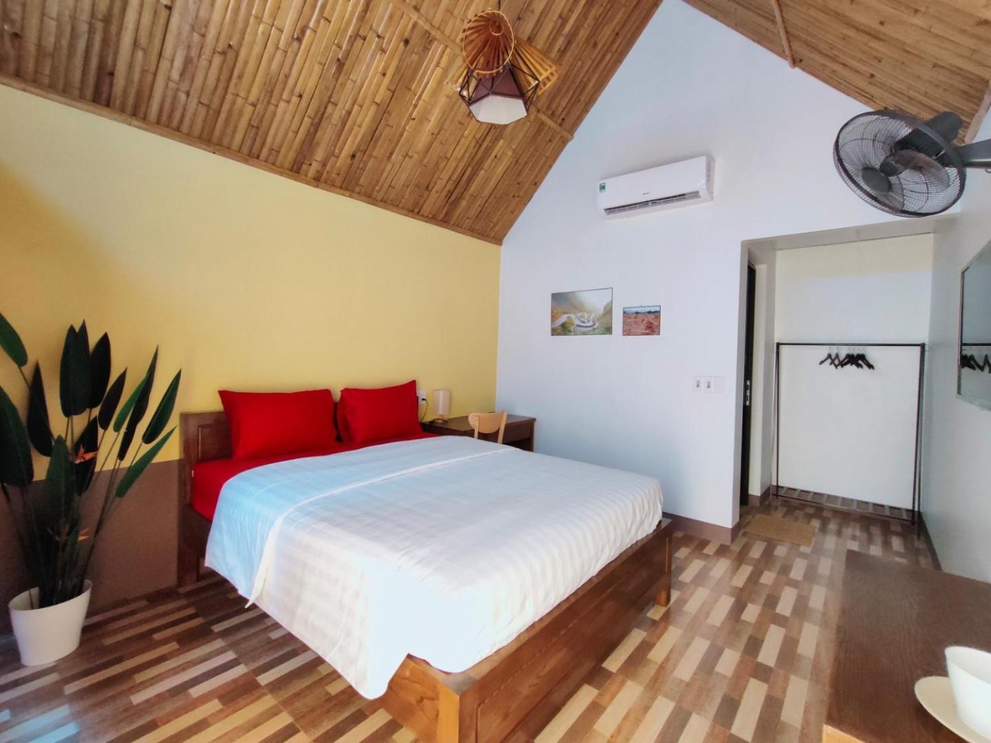 Hotel Wings Ha Giang Loop Bungalow Chambre photo